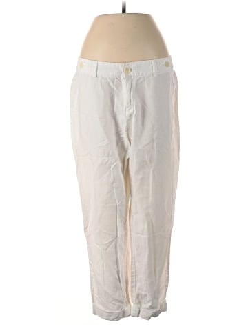 Banana Republic Factory Store Linen Pants (view 1)