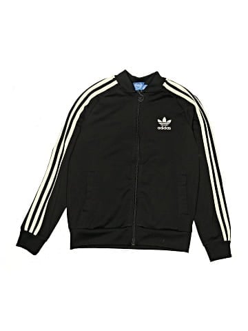 Adidas Zip Up Hoodie (view 1)