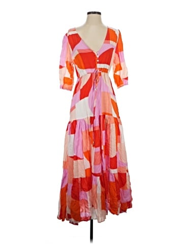 Petal and Pup Cocktail Dress (view 1)