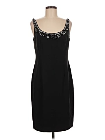 Carmen Marc Valvo Cocktail Dress (view 1)