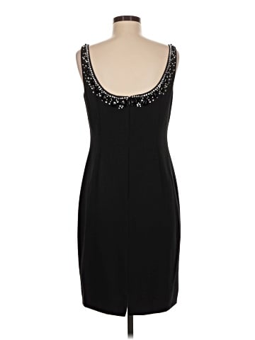 Carmen Marc Valvo Cocktail Dress (view 2)