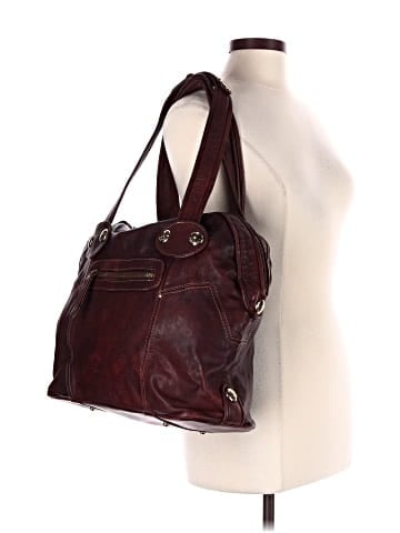 Gustto Leather Tote (view 2)