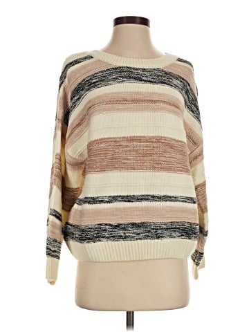 Alya Pullover Sweater (view 1)