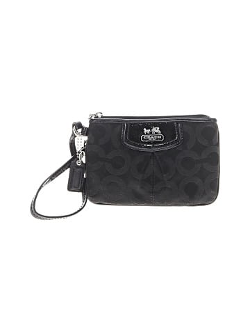 Coach Wristlet (view 1)