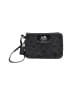 Coach Black Wristlet One size - photo 1