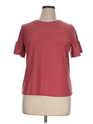 W5 Short Sleeve Top (view 1)