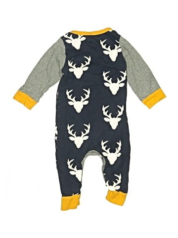 Unbranded Long Sleeve Onesie (view 2)