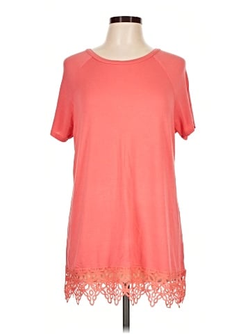 Daisy Fuentes Short Sleeve Top (view 1)