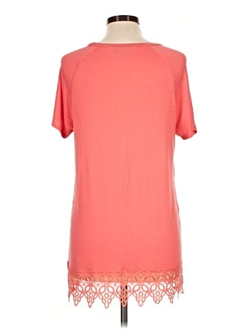 Daisy Fuentes Short Sleeve Top (view 2)