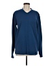 Nike Golf 100% Polyester Blue Pullover Sweater Size M - photo 1