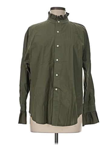 Alex Mill Long Sleeve Button-Down Shirt (view 1)