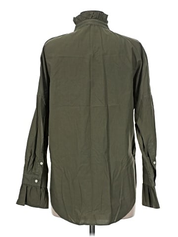 Alex Mill Long Sleeve Button-Down Shirt (view 2)