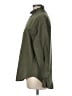 Alex Mill Solid Green Long Sleeve Button-Down Shirt Size M - photo 5