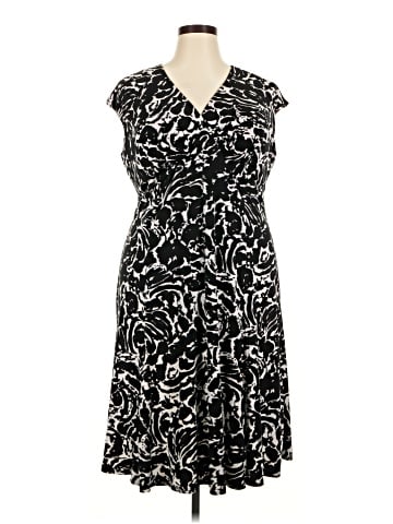 Jones New York Casual Dress (view 1)