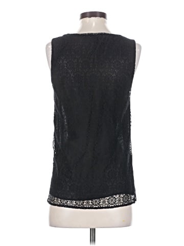 Burberry Prorsum Lace Tank Blouse (view 2)
