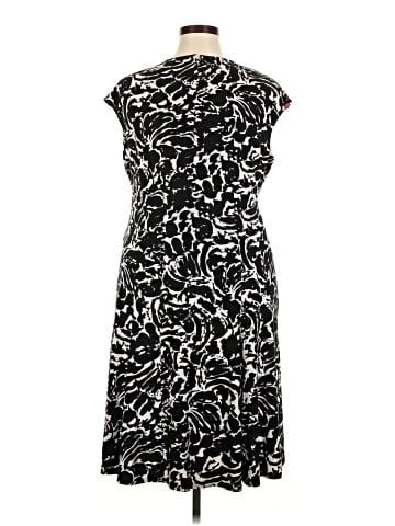 Jones New York Casual Dress (view 2)