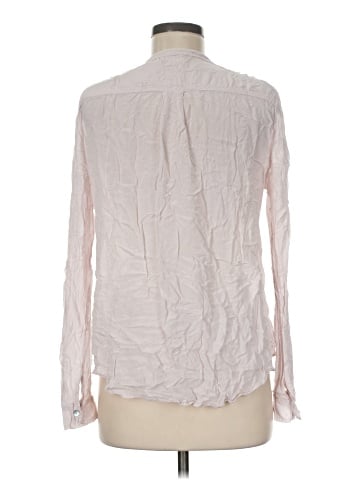 Velvet by Graham & Spencer Long Sleeve Blouse (view 2)