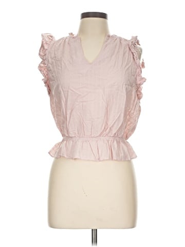Belle Du Jour Sleeveless Blouse (view 1)
