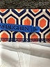 J. McLaughlin Print Orange Skort Size M - photo 3