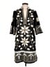 Figue Black Cocktail Dress Size 12 - photo 1