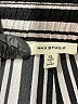 Max Studio Stripes Silver Casual Pants Size XL - photo 7