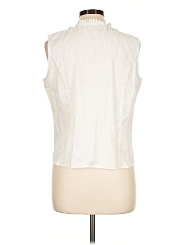 Tweeds Sleeveless Blouse (view 2)