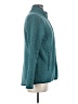 L.L.Bean 100% Polyester Teal Jacket Size M - photo 4