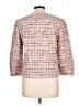 Elie Tahari Tweed Pink Jacket Size 10 - photo 2