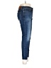 Lucky Brand Solid Blue Jeans Size 30 waist - photo 4