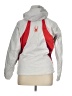Spyder Color Block Gray Snow Jacket Size 14 - photo 2