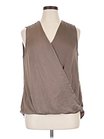 Kut from the Kloth Sleeveless Blouse (view 1)
