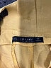 Zara Basic Yellow Casual Pants Size S - photo 7