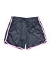 Danskin Now 100% Polyester Color Block Purple Athletic Shorts Size S - photo 1