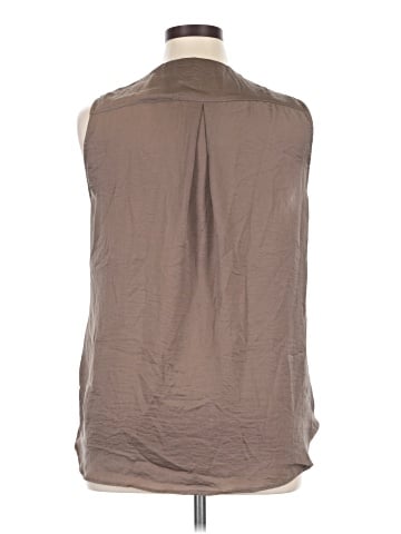 Kut from the Kloth Sleeveless Blouse (view 2)