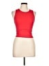 Anthropologie Red Tank Top Size L - photo 1