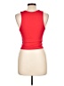 Anthropologie Red Tank Top Size L - photo 2