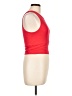 Anthropologie Red Tank Top Size L - photo 4