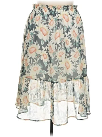 LC Lauren Conrad Casual Skirt (view 1)