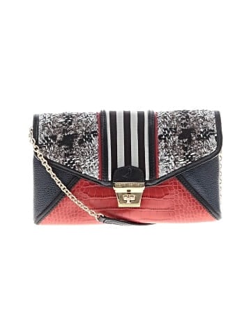 Henri Bendel Clutch (view 1)