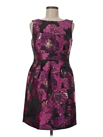 Tahari by ASL Cocktail Dress (view 1)