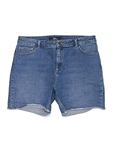 Boden Denim Shorts (view 1)