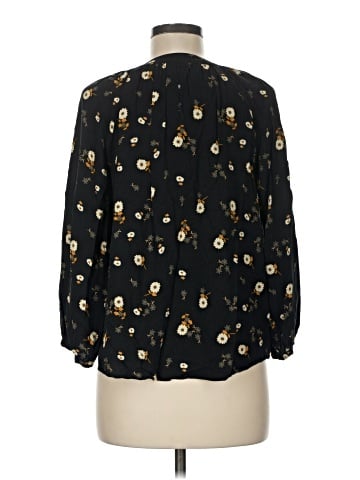 Velvet by Graham & Spencer 3/4 Sleeve Blouse (view 2)