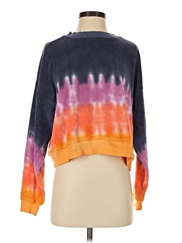 Electric & Rose Pullover Sweater (view 1)