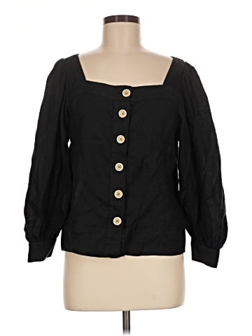 J.Crew Long Sleeve Blouse (view 1)