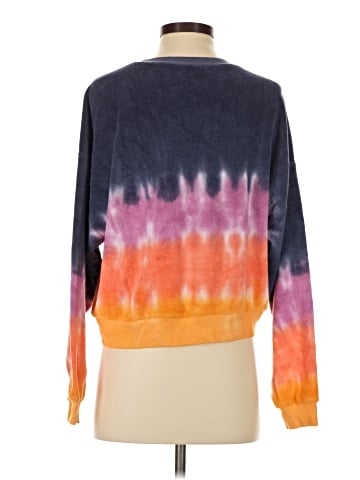 Electric & Rose Pullover Sweater (view 2)