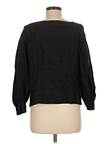 J.Crew Long Sleeve Blouse (view 2)