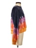 Electric & Rose Tie-dye Orange Pullover Sweater Size S - photo 4
