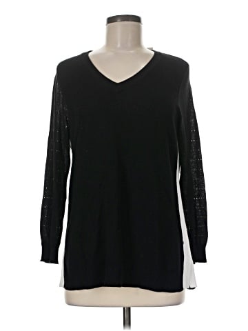 Peace of Cloth Pullover Sweater (view 1)