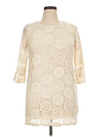 River Island 3/4 Sleeve Blouse (view 1)