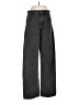 Motel 100% Cotton Gray Jeans Size S - photo 1